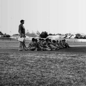 Meet your Posher, Andrew